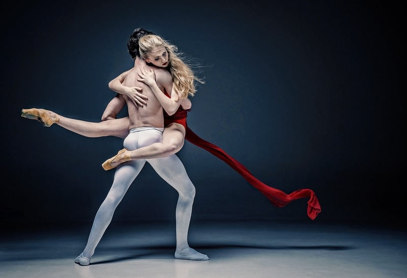 Women dancing